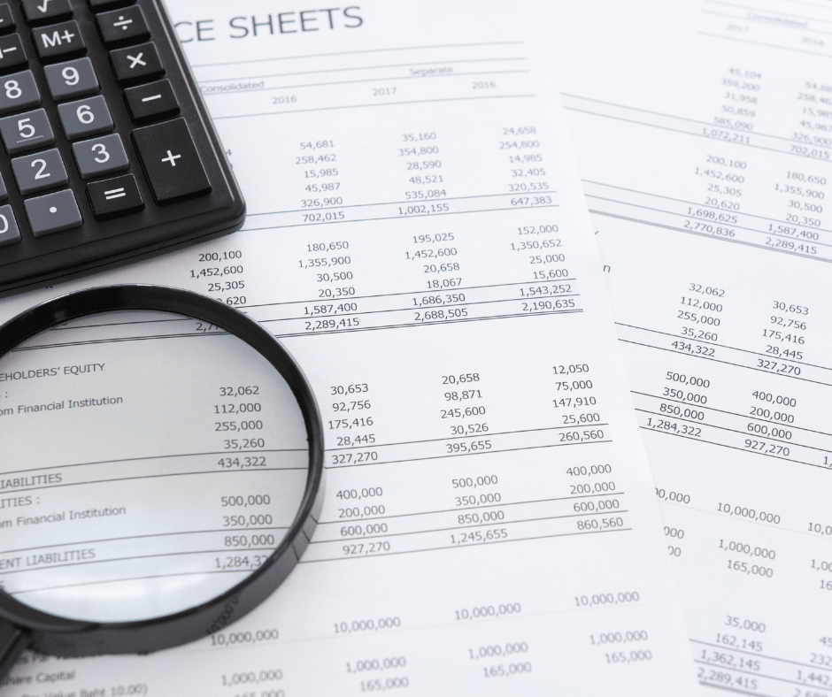 R. Branner Accounts Honiton - Newton Abbot Tax Image